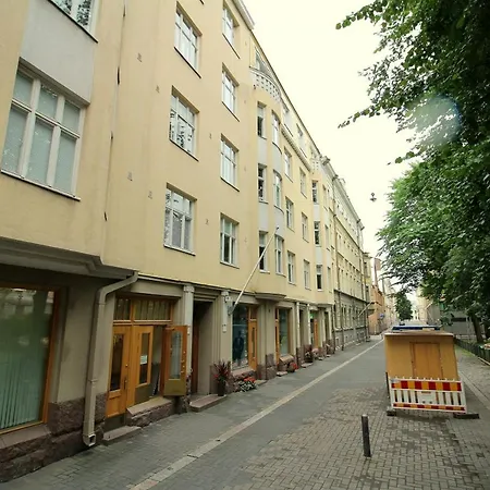 For 2 In Kruununhaka Apartment