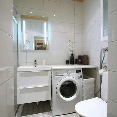 Apartment For 2 In Kruununhaka *