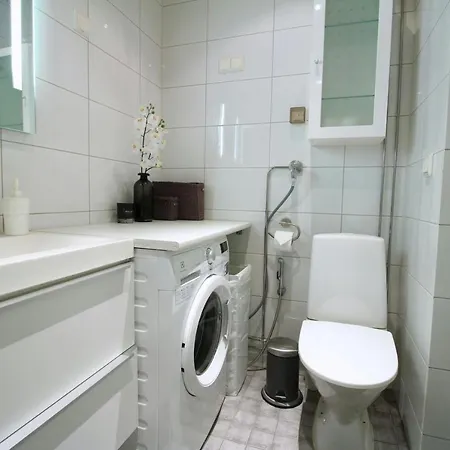 For 2 In Kruununhaka Apartment *