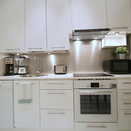 Apartment For 2 In Kruununhaka *